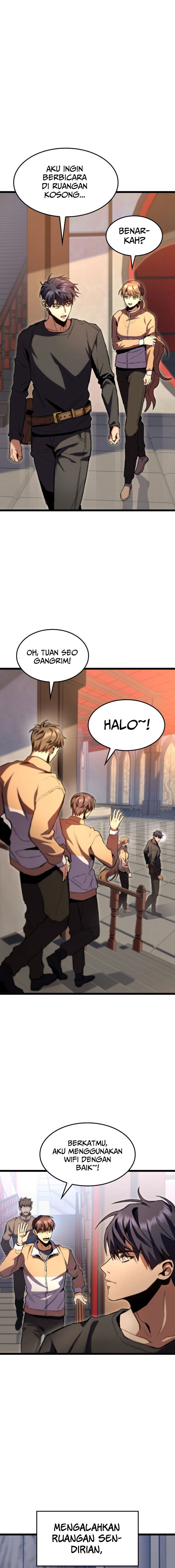 F-Class Destiny Hunter Chapter 11