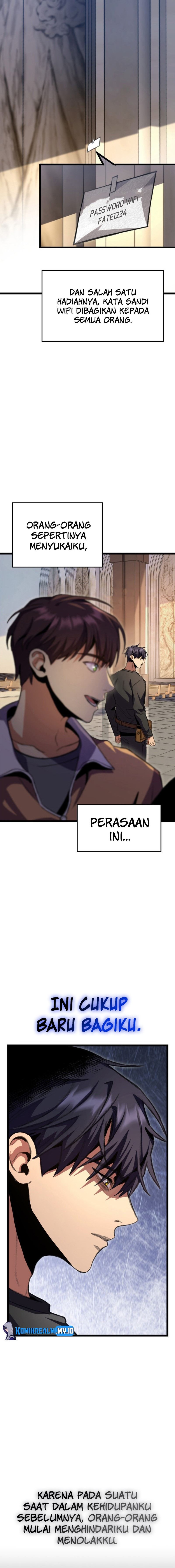 F-Class Destiny Hunter Chapter 11