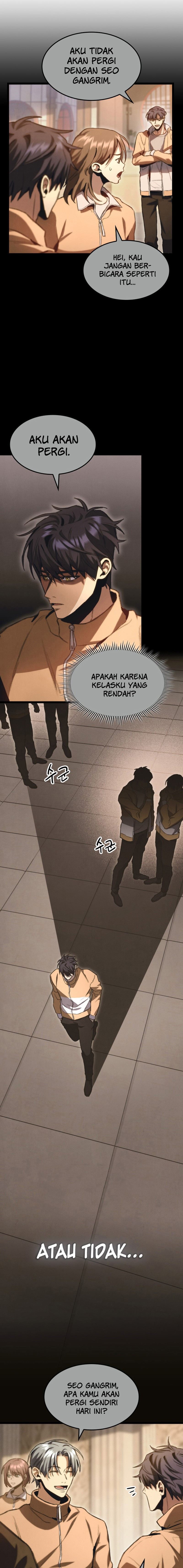 F-Class Destiny Hunter Chapter 11