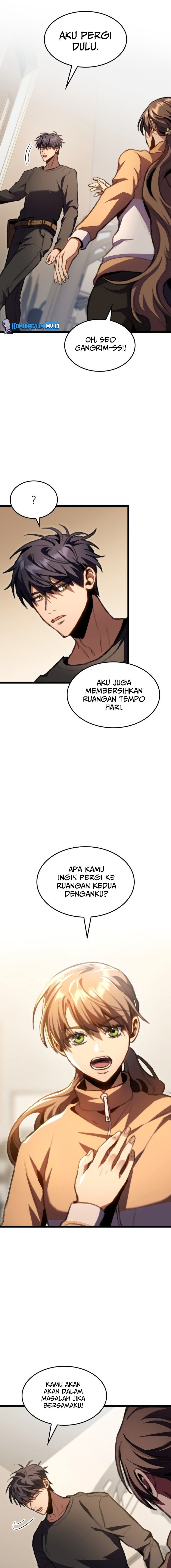 F-Class Destiny Hunter Chapter 11