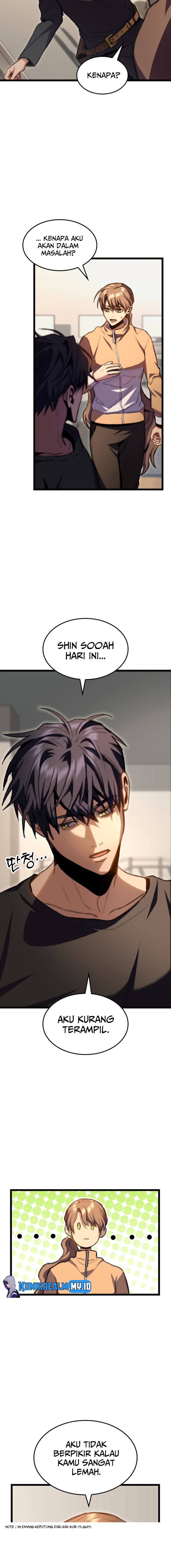 F-Class Destiny Hunter Chapter 11