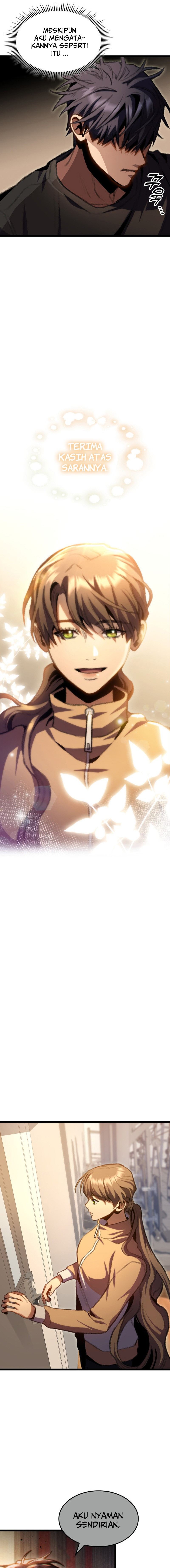 F-Class Destiny Hunter Chapter 11