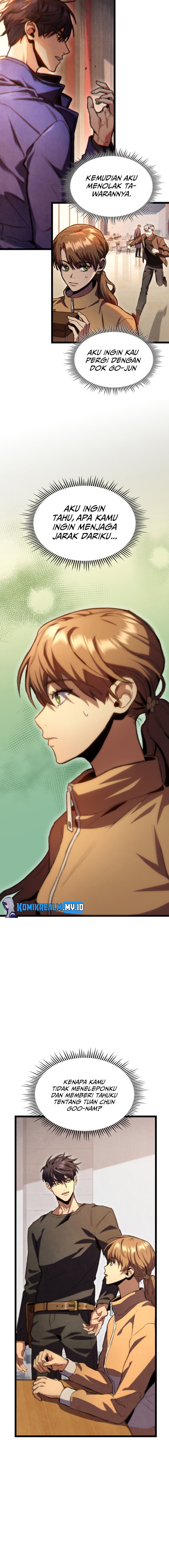 F-Class Destiny Hunter Chapter 11