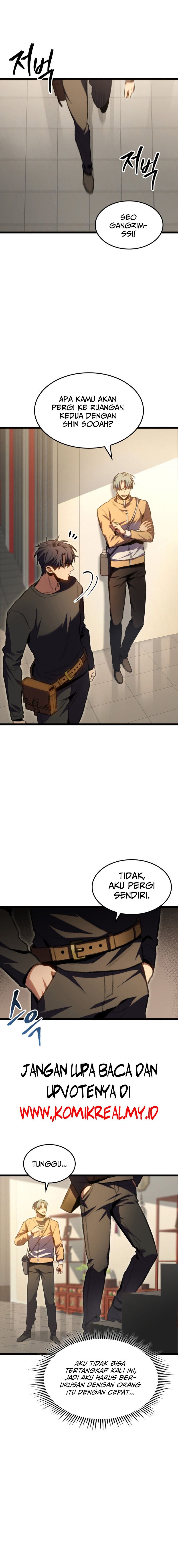 F-Class Destiny Hunter Chapter 11
