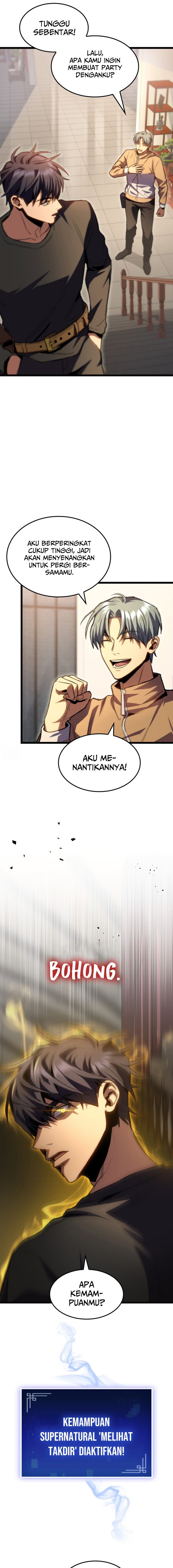 F-Class Destiny Hunter Chapter 11