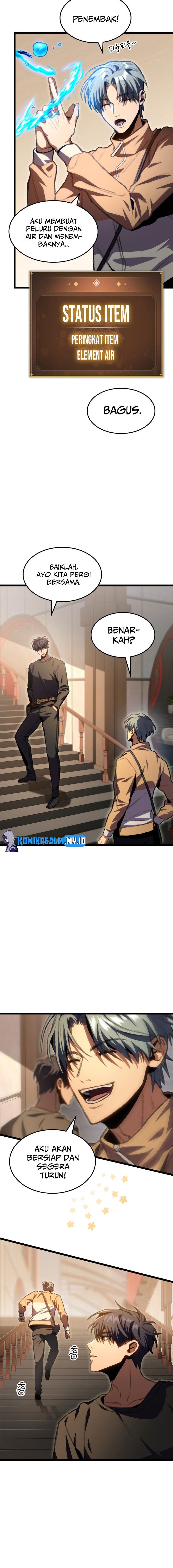 F-Class Destiny Hunter Chapter 11