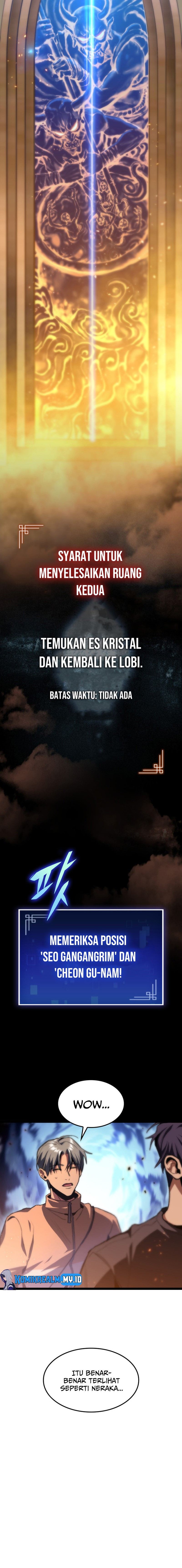 F-Class Destiny Hunter Chapter 11