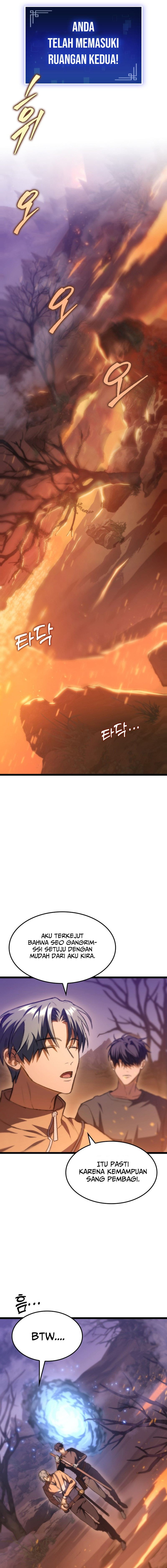 F-Class Destiny Hunter Chapter 11