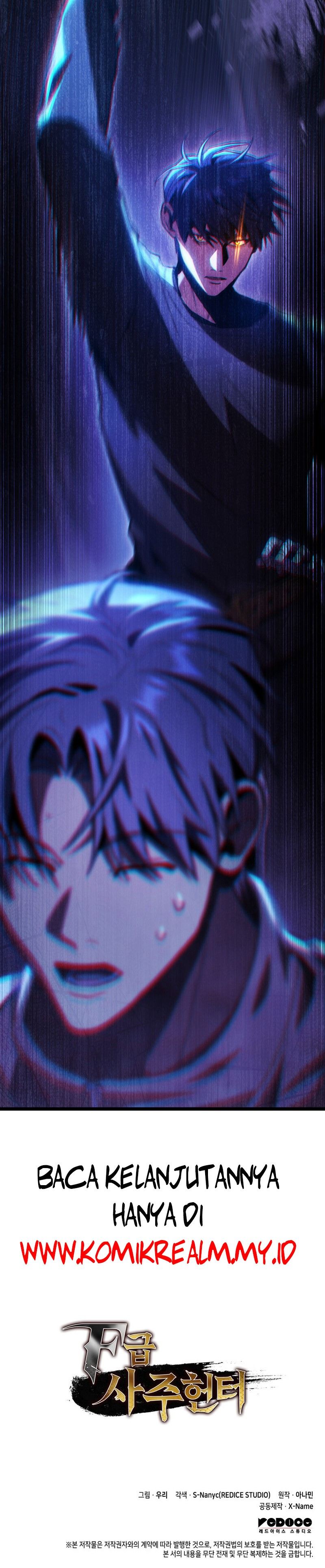 F-Class Destiny Hunter Chapter 11