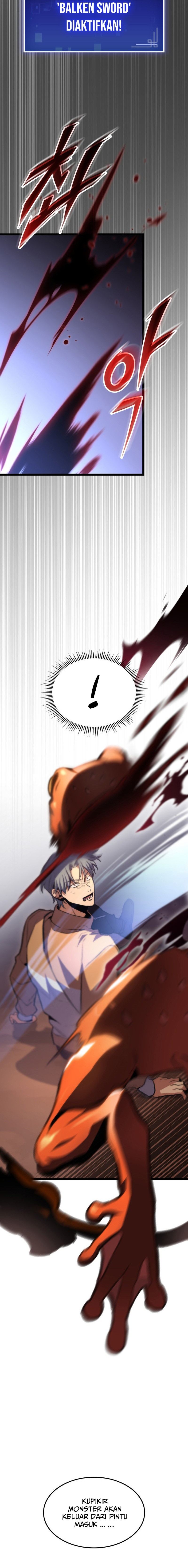 F-Class Destiny Hunter Chapter 12