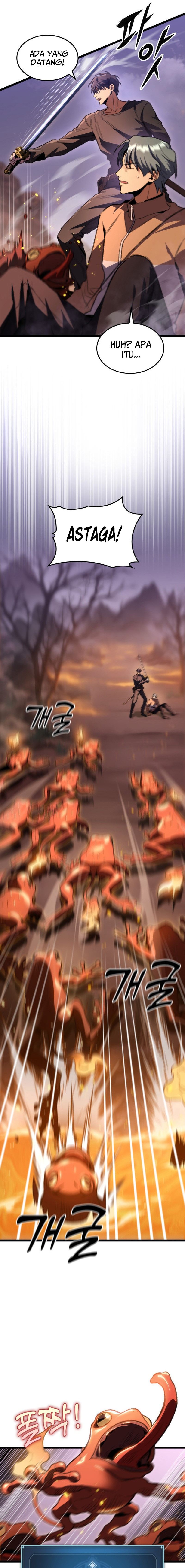 F-Class Destiny Hunter Chapter 12