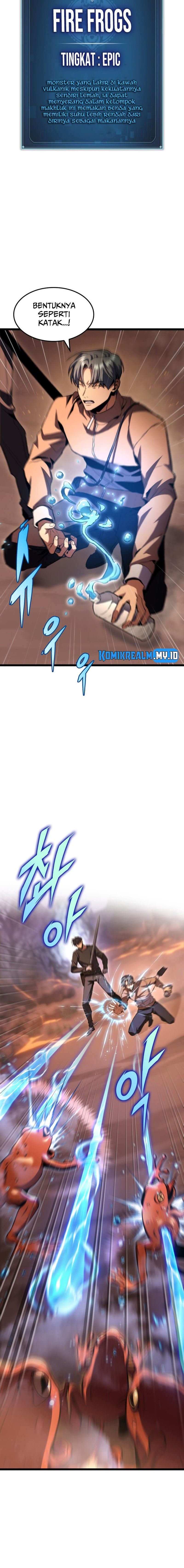 F-Class Destiny Hunter Chapter 12