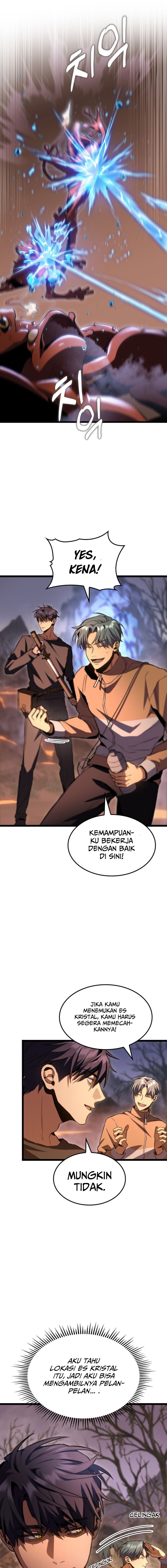F-Class Destiny Hunter Chapter 12