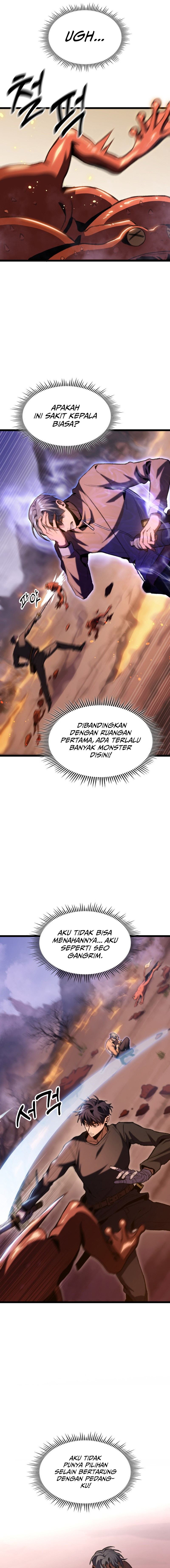 F-Class Destiny Hunter Chapter 12
