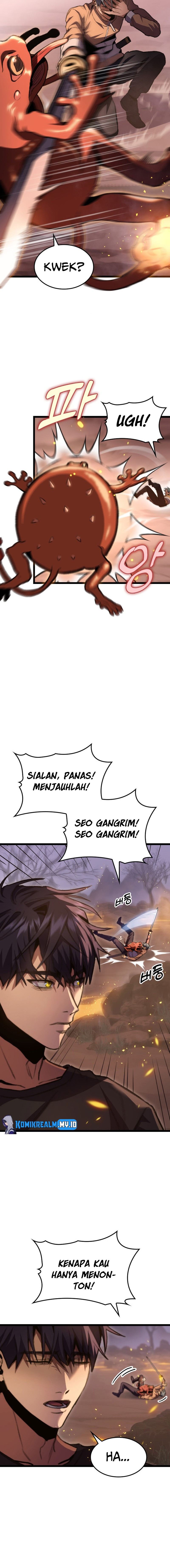 F-Class Destiny Hunter Chapter 12