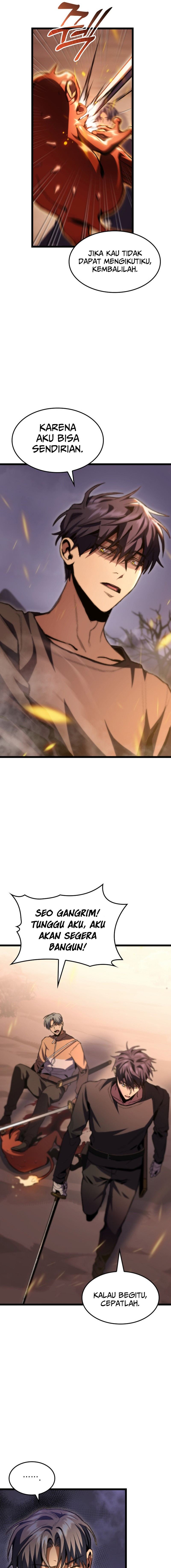 F-Class Destiny Hunter Chapter 12
