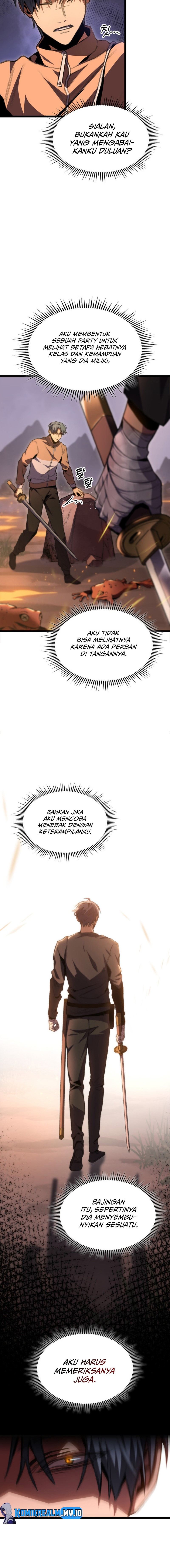 F-Class Destiny Hunter Chapter 12