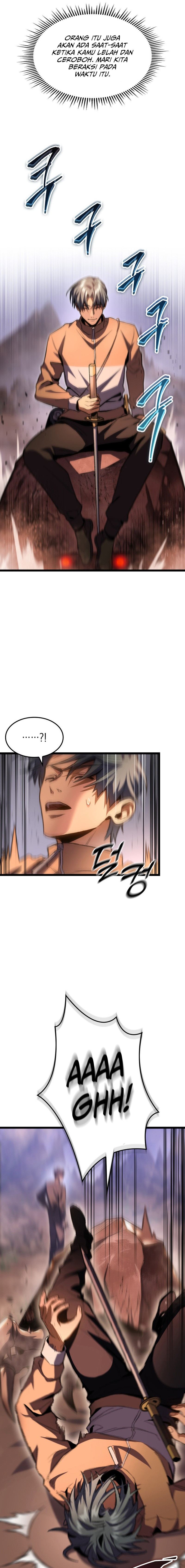 F-Class Destiny Hunter Chapter 12