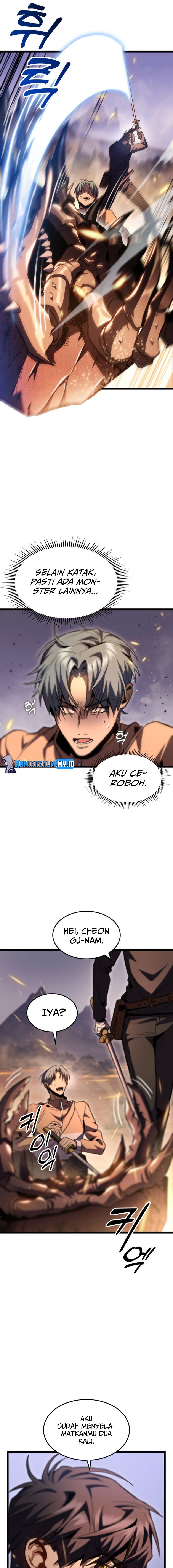 F-Class Destiny Hunter Chapter 12