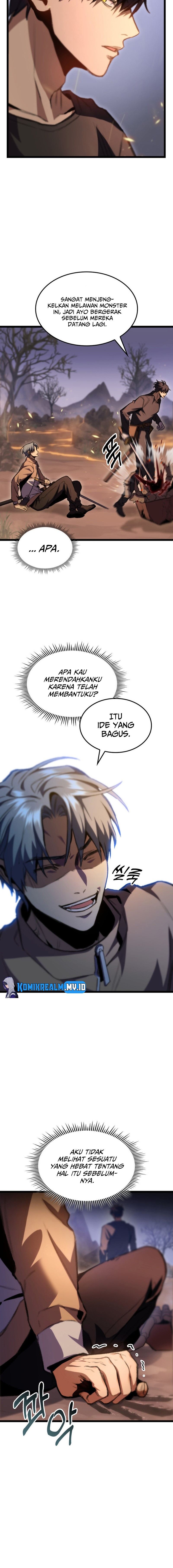 F-Class Destiny Hunter Chapter 12