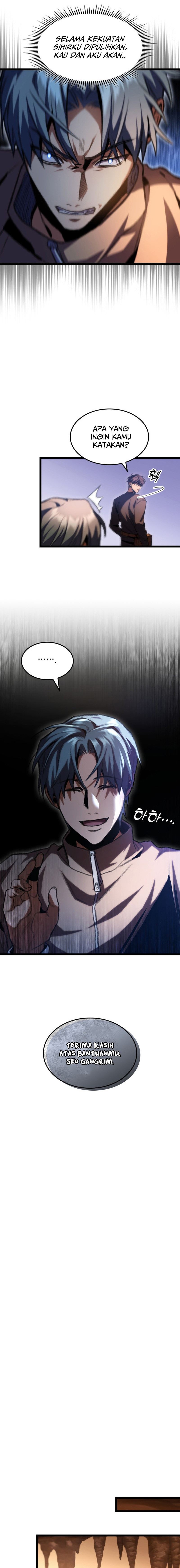 F-Class Destiny Hunter Chapter 12