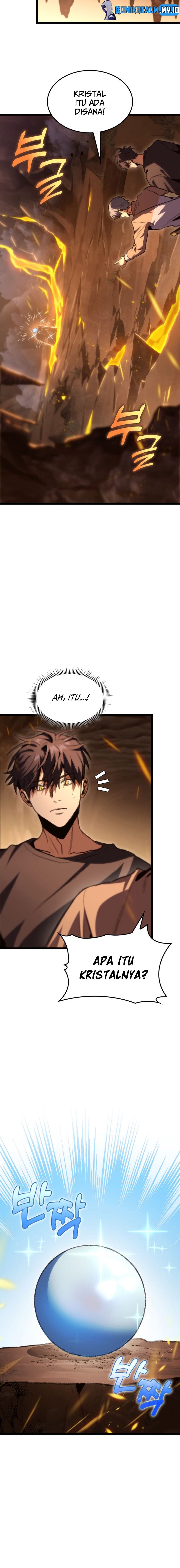 F-Class Destiny Hunter Chapter 12