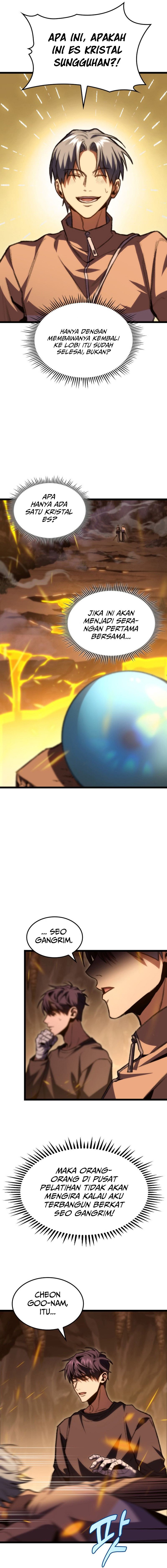 F-Class Destiny Hunter Chapter 12