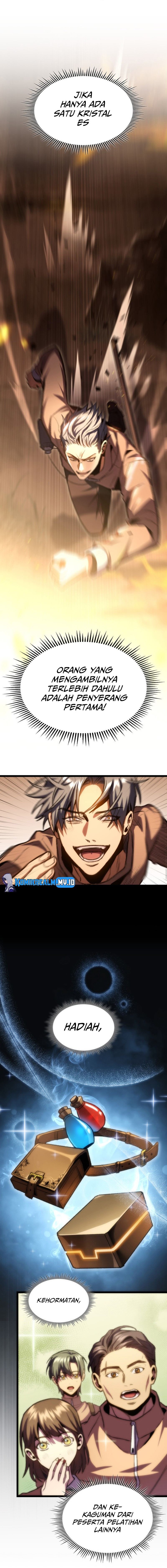 F-Class Destiny Hunter Chapter 12