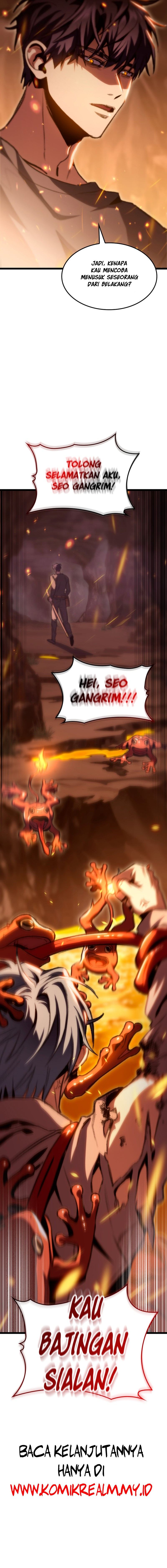 F-Class Destiny Hunter Chapter 12