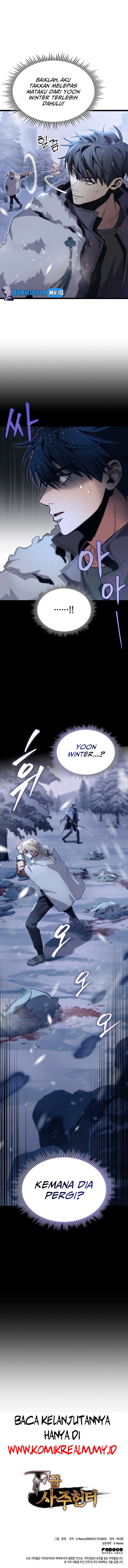 F-Class Destiny Hunter Chapter 14