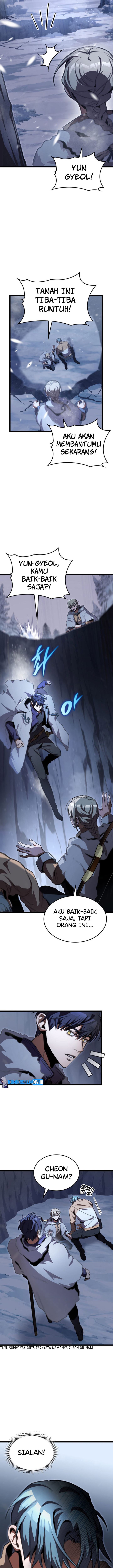 F-Class Destiny Hunter Chapter 15