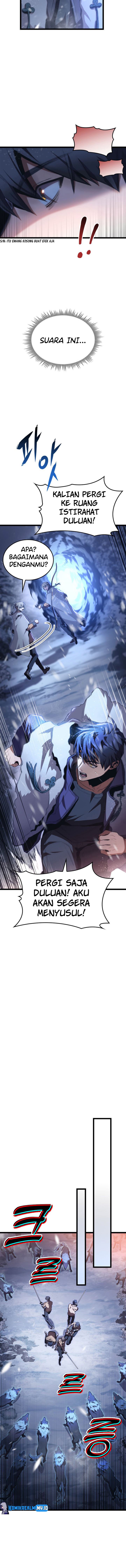 F-Class Destiny Hunter Chapter 15