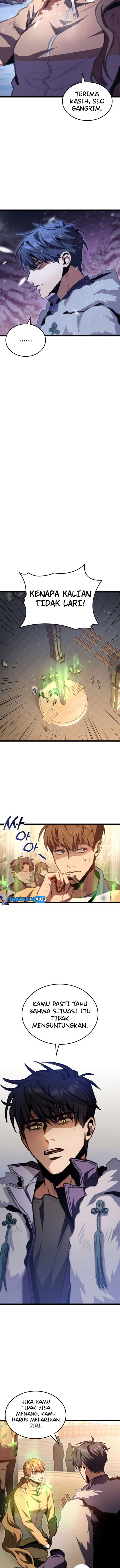 F-Class Destiny Hunter Chapter 15