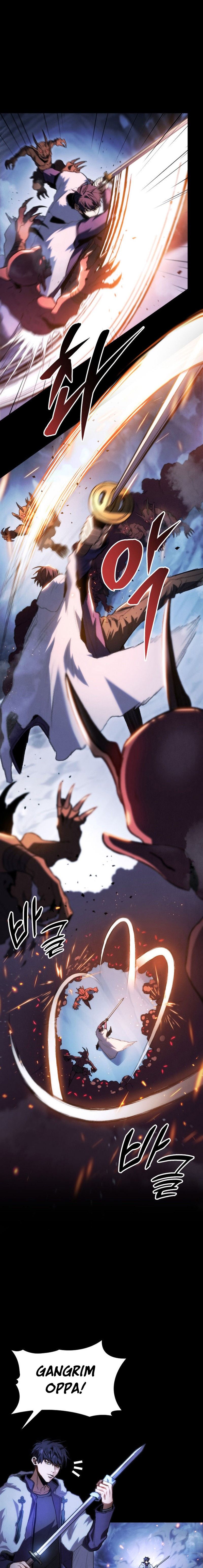 F-Class Destiny Hunter Chapter 18