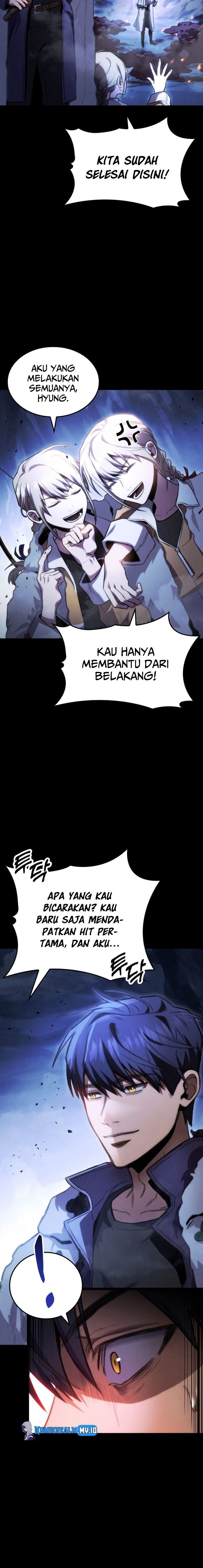 F-Class Destiny Hunter Chapter 18