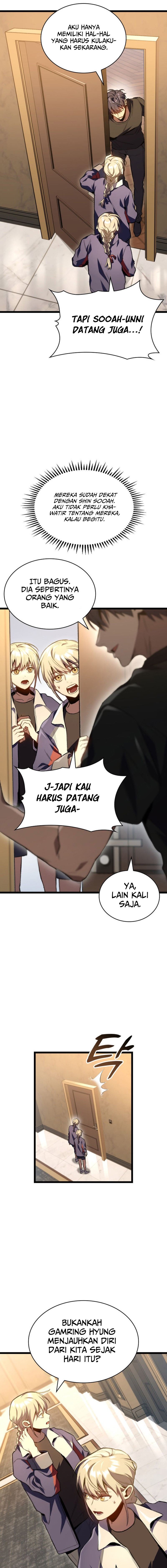 F-Class Destiny Hunter Chapter 18