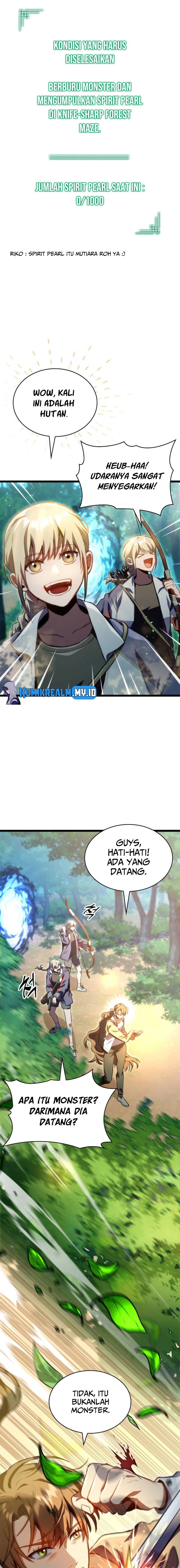 F-Class Destiny Hunter Chapter 18