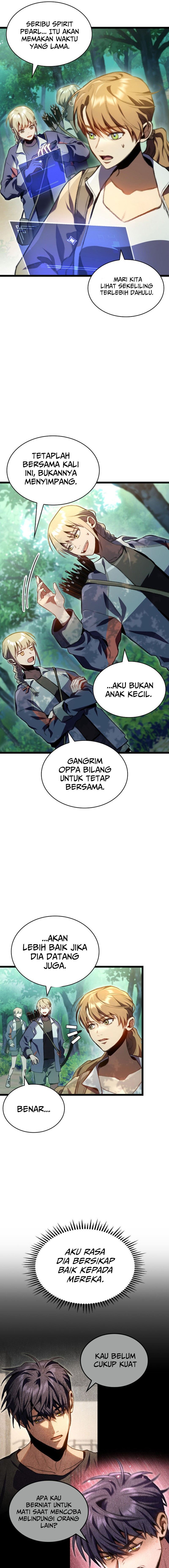 F-Class Destiny Hunter Chapter 18