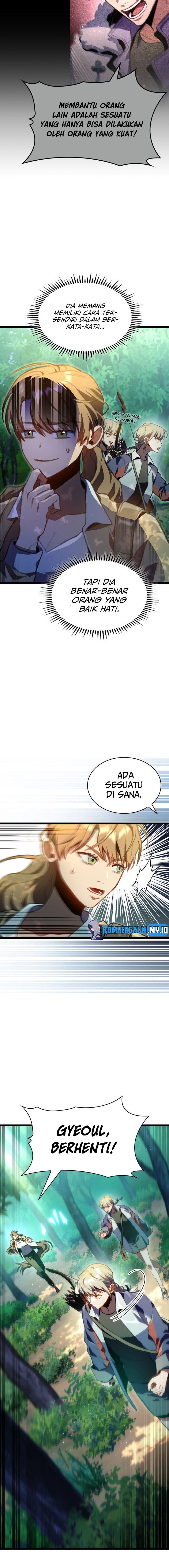 F-Class Destiny Hunter Chapter 18