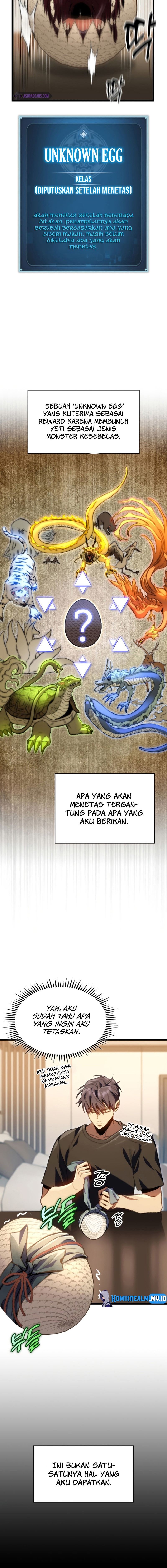 F-Class Destiny Hunter Chapter 18