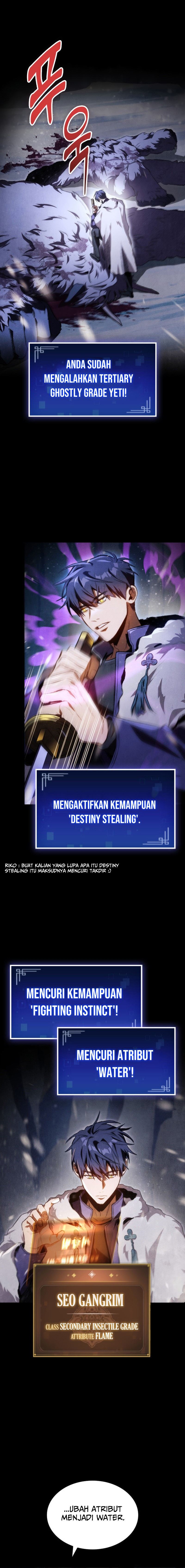 F-Class Destiny Hunter Chapter 18
