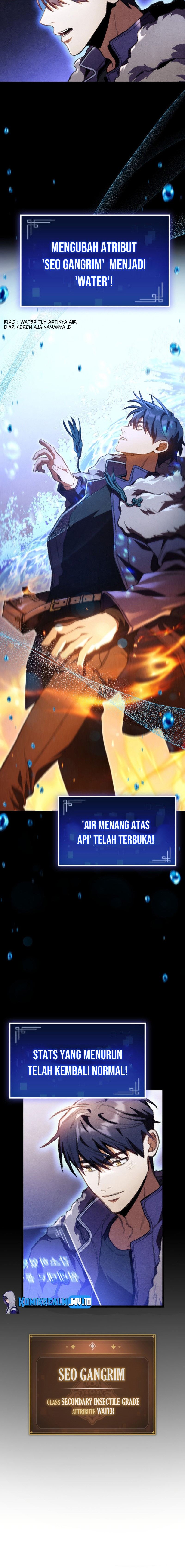 F-Class Destiny Hunter Chapter 18