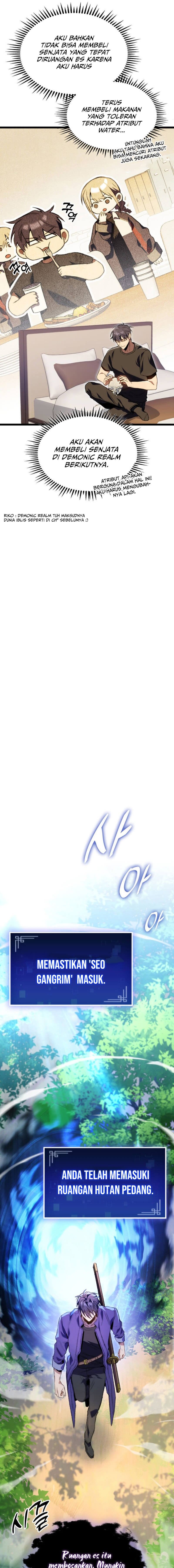 F-Class Destiny Hunter Chapter 18