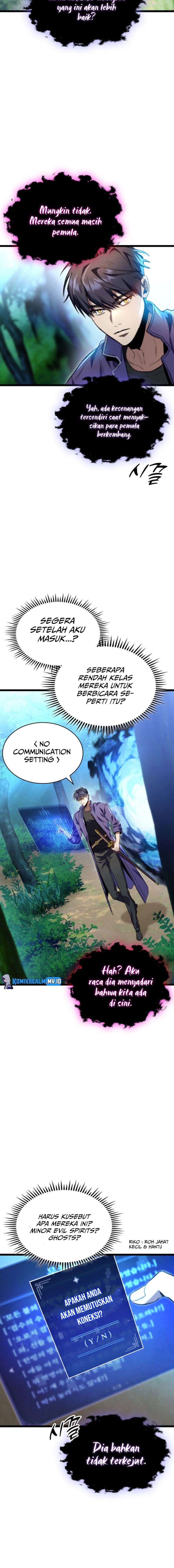 F-Class Destiny Hunter Chapter 18