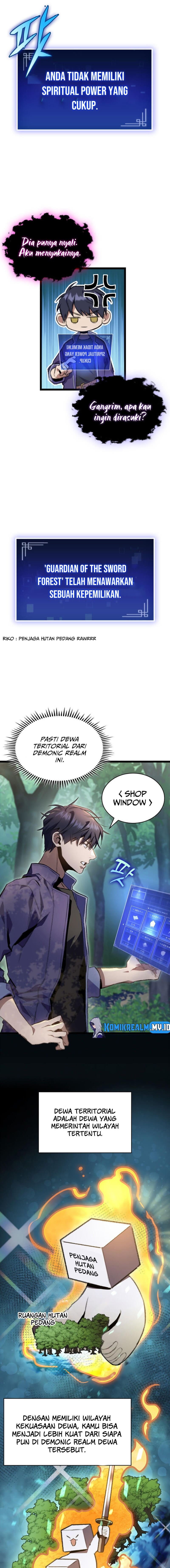 F-Class Destiny Hunter Chapter 18