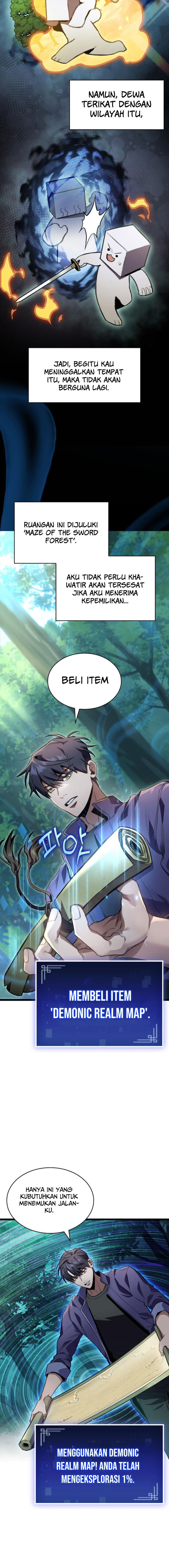 F-Class Destiny Hunter Chapter 18