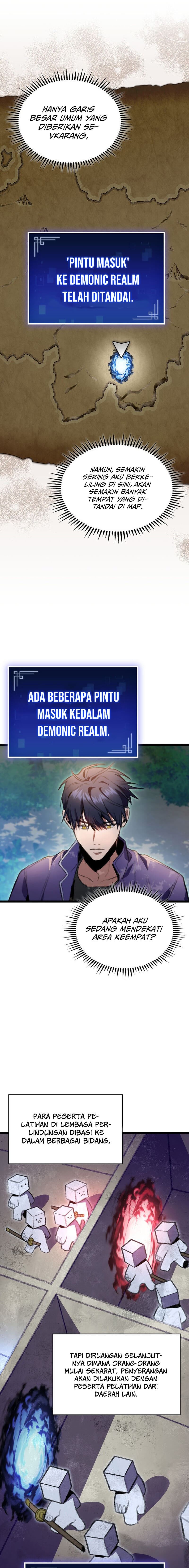 F-Class Destiny Hunter Chapter 18