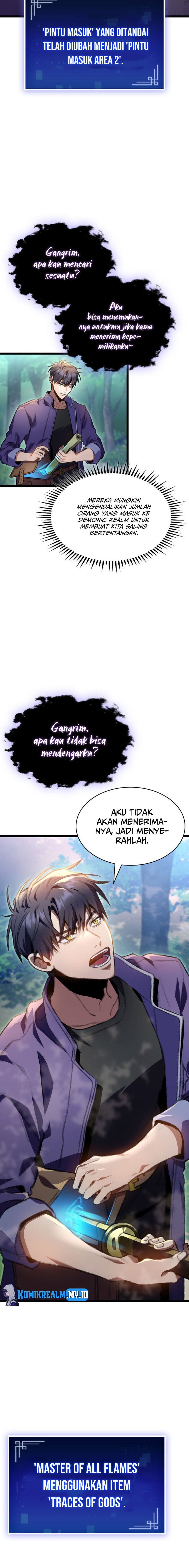 F-Class Destiny Hunter Chapter 18