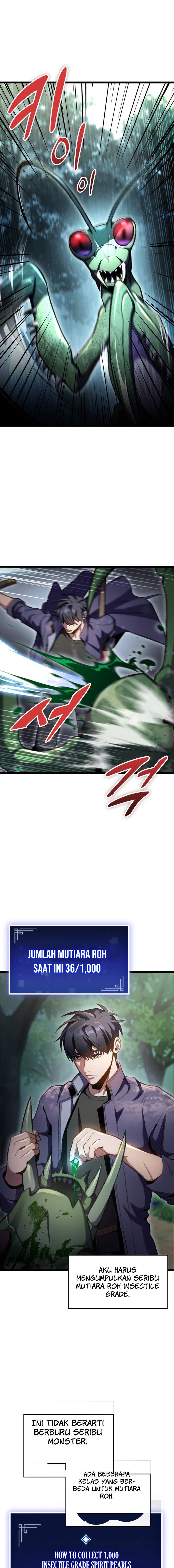 F-Class Destiny Hunter Chapter 19