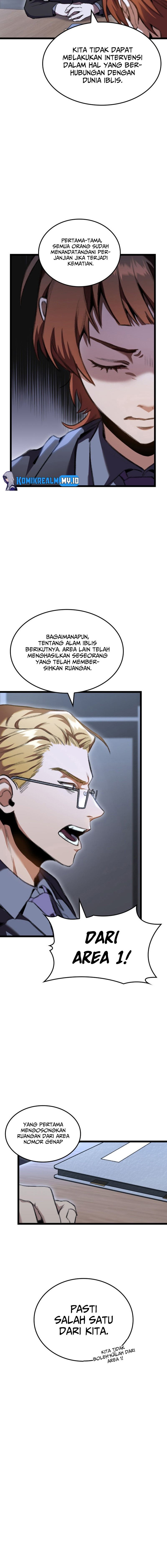F-Class Destiny Hunter Chapter 19